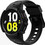 Spigen Rugged Armor Pro Θήκη Σιλικόνης με Λουράκι για Samsung Galaxy Watch 4 / 5 44mm Μαύρη