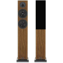 Audio Physic Classic 8 Ζεύγος Ηχείων Hi-Fi Δαπέδου 50W 2.5 Δρόμων Walnut
