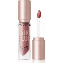 Makeup Revolution Air Blur Chauffeur Long Lasting Matte Κραγιόν Liquid 3.5ml