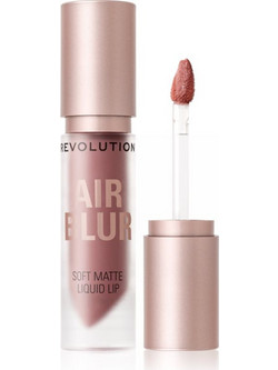 Makeup Revolution Air Blur Chauffeur Long Lasting Matte Κραγιόν Liquid 3.5ml
