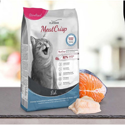 Platinum MeatCrisp Adult Sterilised with Fish 1.5kg