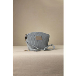 Fragola PC018-S Γυναικείο Νεσεσέρ με Θήκες 25x8x17cm Γαλάζιο