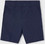 Mayoral Παιδική Βερμούδα Λινό Navy Μπλε 25-03217-057
