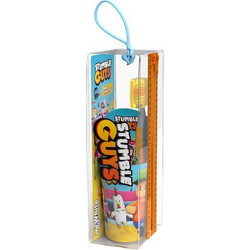 Mr.White Stumble Guys Οδοντόβουρτσα + Οδοντόκρεμα 75ml + Νεσεσέρ + Ποτήρι