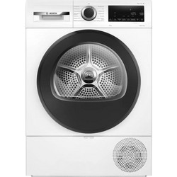 Bosch WQG24201GR Στεγνωτήριο Ρούχων 9kg A++ με Αντλία Θερμότητας