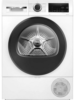 Bosch WQG24201GR Στεγνωτήριο Ρούχων 9kg A++ με Αντλία Θερμότητας