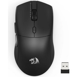 Redragon M815-PRO Ασύρματο Gaming Ποντίκι 26000 DPI Black