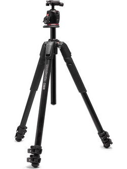 Manfrotto 055XPRO AS Alu With Head