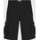 Jack & Jones Παιδική Βερμούδα Cargo Μαύρη 12268360
