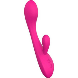 Toyz4lovers Elys Convex Δονητής Rabbit 21cm Ροζ