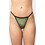 Cottonhill Γυναικείο String Χακί CH0901