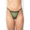 Cottonhill Γυναικείο String Χακί CH0901 Cottonhill Γυναικείο String Χακί CH0901