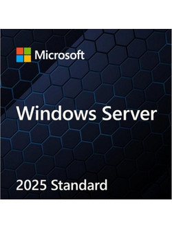 Microsoft Windows Server 2025 English 1 User