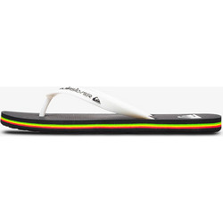Quiksilver Ανδρικές Σαγιονάρες Μαύρες AQYL101325-BRS