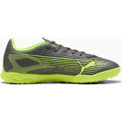 Puma Ultra 5 Play TT 108331-03 Ποδοσφαιρικά Παπούτσια με Σχάρα Μαύρα Πράσινα
