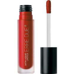 Erre Due 323 Tropical Flame Long Lasting Satin Κραγιόν Liquid 4.2ml