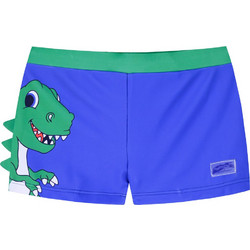 Energiers Παιδικό Μαγιό Boxer για Αγόρι Royal Blue Πράσινο 32-225110-8