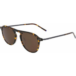 Zeiss ZS22702S 20242 Ανδρικά Γυαλιά Ηλίου Aviator Κοκάλινα Ταρταρούγα με Καφέ Φακό