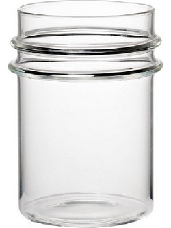 Espiel Ποτήρι Νερού Γυάλινo Slim Ring 370ml ESP-LEG202K4