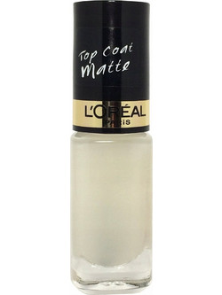 L'Oreal Paris Color Riche Les 915 Top Coat Gloss Βερνίκι Νυχιών 5ml
