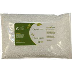 Nature & Body Cetyl Alcohol 100gr
