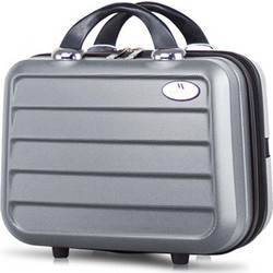 My Valice Ruby 853MYV0264 Νεσεσέρ Ταξιδίου 30x17x25cm Γκρι