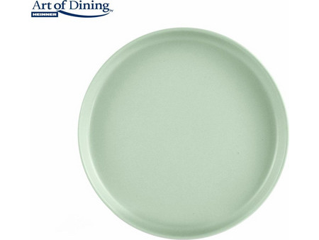 Heinner Yvonne Πιάτα Ρηχά Πορσελάνης 27cm 6τμχ HR-WDF-Y276