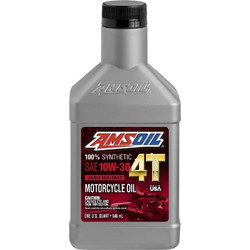 AMSOIL Performance Συνθετικό Λάδι Μηχανής 4T 10W-30 946ml