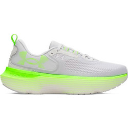 Under Armour Infinite Elite 2 Ανδρικά Αθλητικά Παπούτσια για Τρέξιμο Λευκά 3028169-024