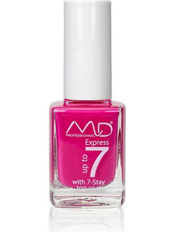 Md Professionnel 7 Express 930 Gloss Βερνίκι Νυχιών Μακράς Διαρκείας 12ml