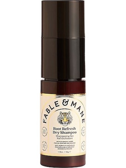 Fable & Mane Root Refresh Dry Shampoo για Όγκο 33gr