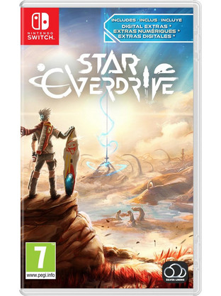 Star Overdrive Nintendo Switch