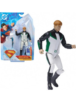 Spin Master DC Superman Green Lantern Φιγούρα Δράσης για 4+ Ετών 15cm