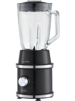 Sogo Blender SS-5545 Μπλέντερ για Smoothie με Γυάλινη Κανάτα 1.5lt 1300W