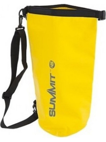 Summit 782001 Στεγανός Σάκος Ώμου 10lt Κίτρινος