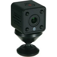 MN110 Κρυφή Κάμερα Wi-Fi Full HD με Υποδοχή Κάρτας Μνήμης