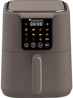 TurboTronic AirChef Pro TT-AF250 Air Fryer 6lt