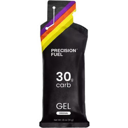 Precision Fuel & Hydration 30 Carb Gel 51gr