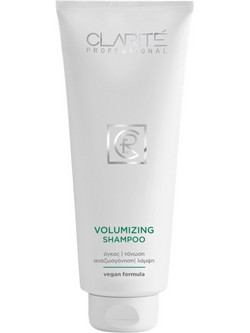 Clarite Volumizing Σαμπουάν για Όγκο για Λεπτά Μαλλιά 400ml