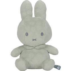 Miffy Λαγουδάκι Bελουτέ Πράσινο 20cm