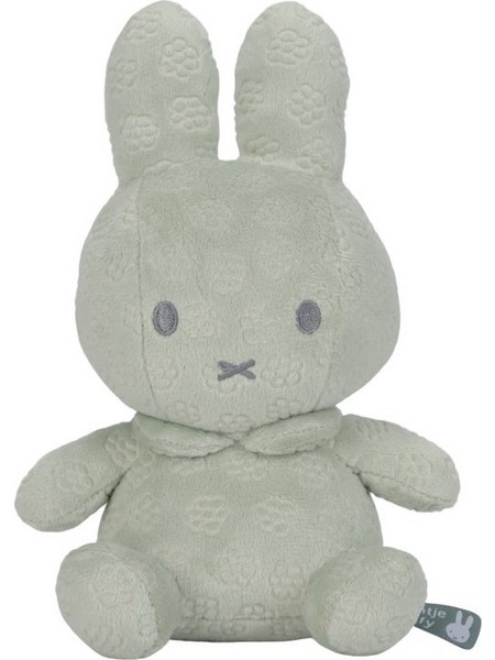 Miffy Λαγουδάκι Bελουτέ Πράσινο 20cm