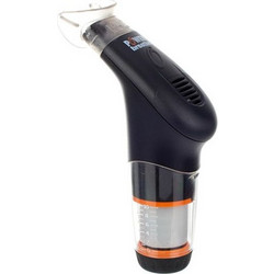 PowerBreathe Special Edition Plus Light Εξασκητής Αναπνοής Μαύρος