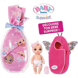 Giochi Preziosi Baby Born Μωράκι Έκπληξη