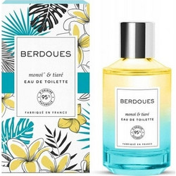 Berdoues Monoi & Tiare Eau de Toilette 100ml