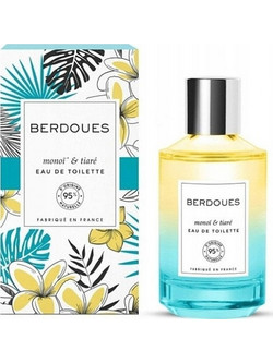 Berdoues Monoi & Tiare Eau de Toilette 100ml