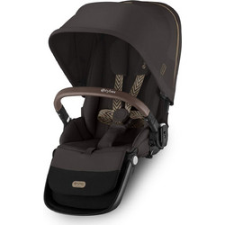 Cybex Gazelle S Κάθισμα Καροτσιού Chocolate Brown 525000145