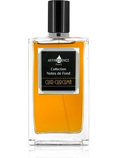 Affinessence Cuir Curcuma Eau de Parfum 100ml