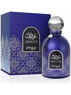 Zimaya Awatif Blue Eau de Parfum 100ml