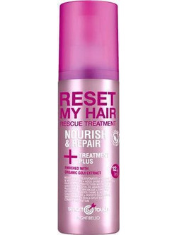 Montibello Smart Touch Reset Leave In Conditioner Spray για Επανόρθωση 150ml