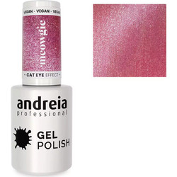 Andreia MC3 Cat Eye Ημιμόνιμο Βερνίκι Νυχιών 10.5ml